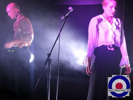 Neue Deutsche Wahrheit (D) Pop-Kultur Festival - Soda Salon - Kulturbrauerei, Berlin Prenzlauer Berg 21. August 2019 (15).JPG